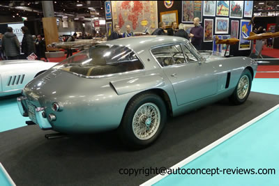 1953 Ferrari 250 MM Berlinetta Pinin Farina ex-Noblet